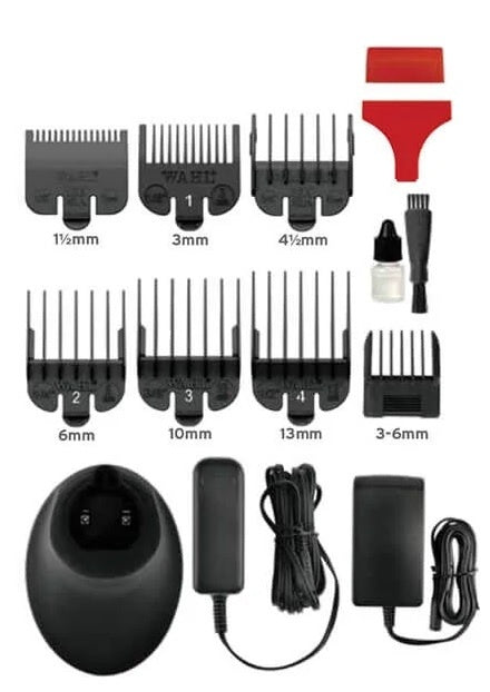 Wahl Combipack Cordless Super Taper+Super Trimmer