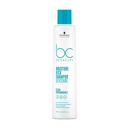 Schwarzkopf BC Moisture Kick Shampoo