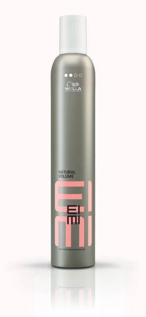 Wella EIMI Natural Volume Mousse