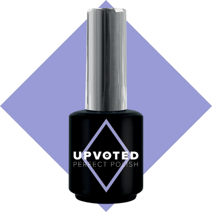 UPVOTED Soak Off Gel Polish #147 Pastel Pile-up (15ml)