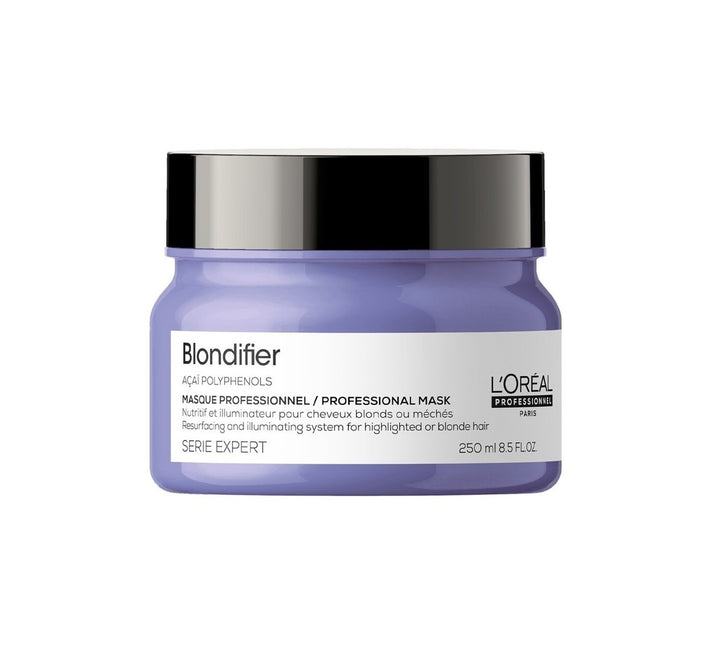 Loreal Serie Expert Blondifier Haarmasker (250ml)