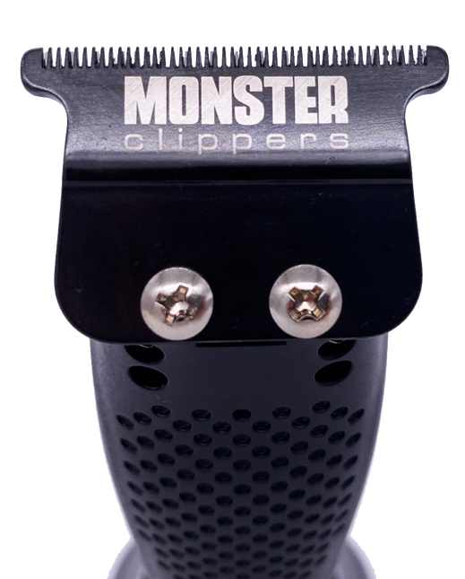 Monster Clippers Combi MONSTERTRIMMER Draadloos Lithium-ion + Monster Clippers Clean & Cool Blade Spray & Olie