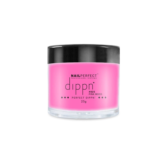 Dippn Powder Acrylpoeder #026 Pink Mood (25 Gram)