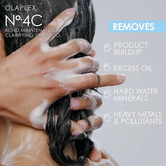 Olaplex No. 4C Clarifying Shampoo Bond Maintenance