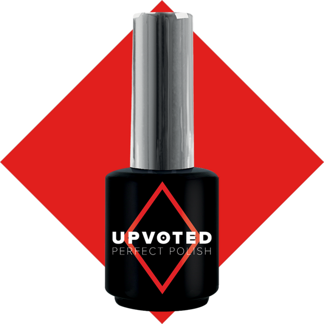 UPVOTED Soak Off Gel Polish #163 Kingsday (15ml)