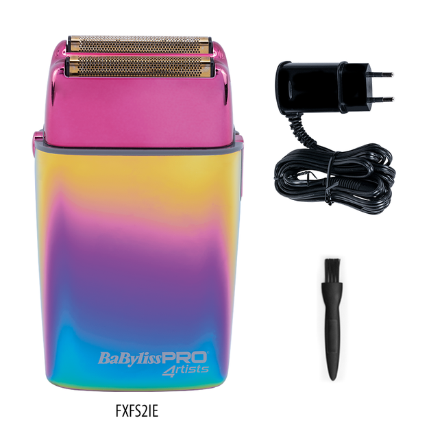 Babyliss PRO Shaver Double Foil FOILFX Scheerapparaat ChameleonFX 4Artists