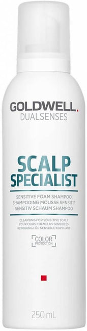 Goldwell Dualsenses Scalp Specialist Sensitive Foam Shampoo (250ml)