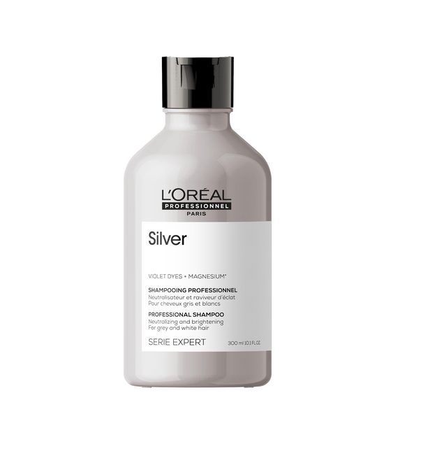 Loreal Serie Expert Silver Shampoo