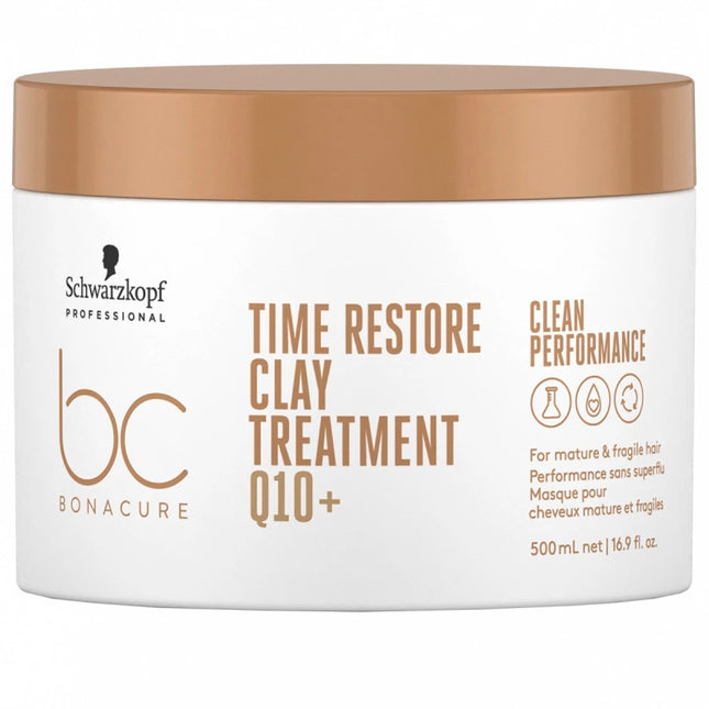 Schwarzkopf BC Time Restore Treatment Haarmasker