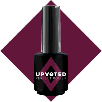 UPVOTED Soak Off Gel Polish #205 Hazel (15ml)