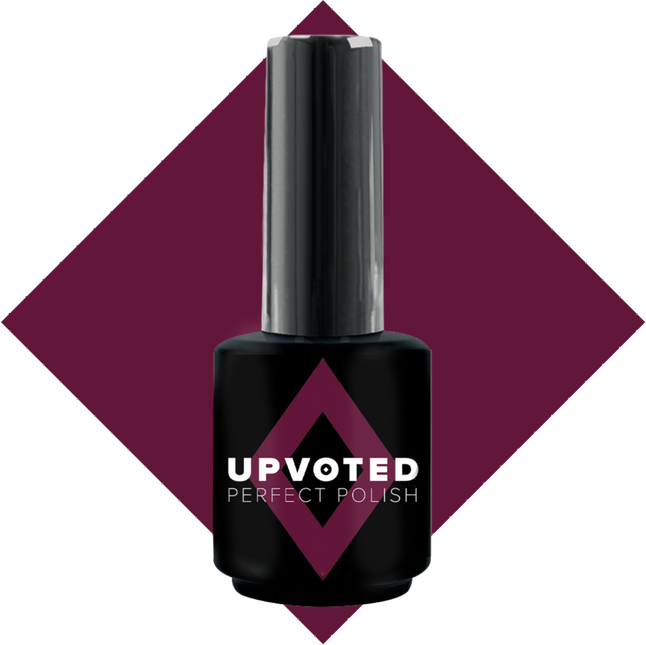 UPVOTED Soak Off Gel Polish #205 Hazel (15ml)