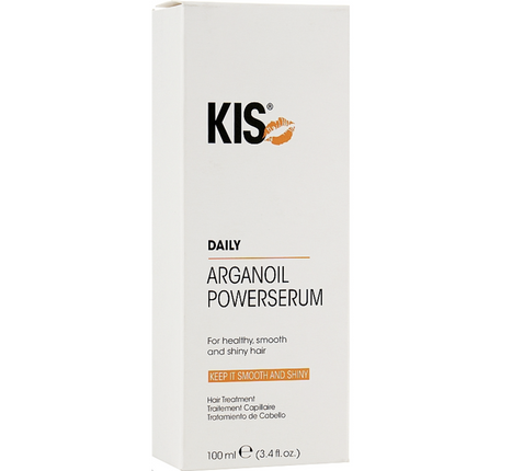 KIS Organic Argan Oil PowerSerum Treatment (100ml)