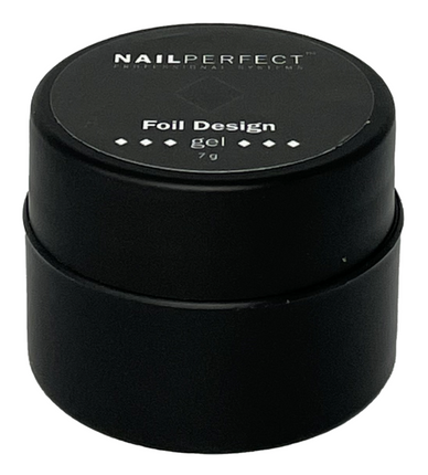 Foil Design Gel (7 Gram)