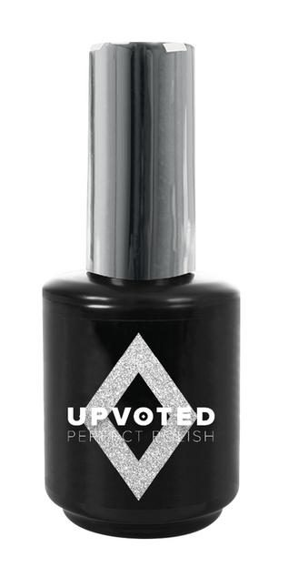 UPVOTED Soak Off Gel Polish #232 Morning Fog (15ml)