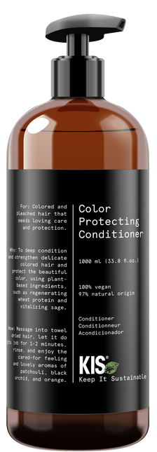 KIS Green Color Protecting Conditioner 100% Vegan