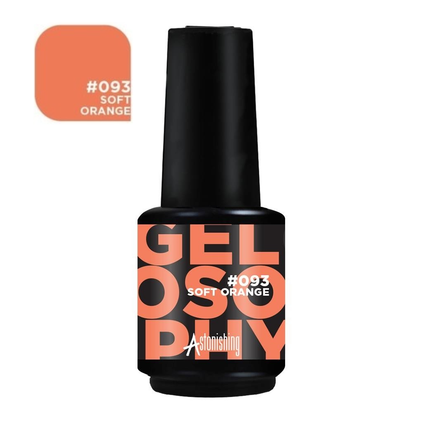 Gelosophy #093 Soft Orange