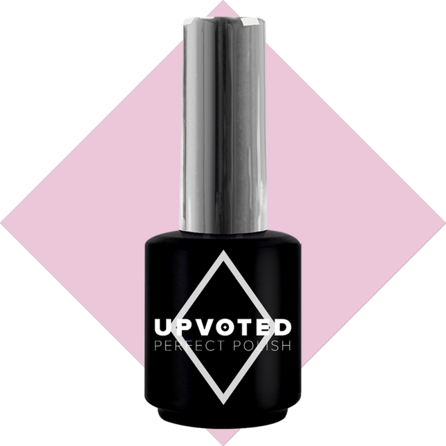 UPVOTED Soak Off Gel Polish #155 Sweet Side (15ml)