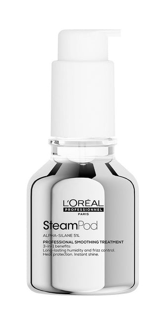 Loreal Steampod Serum Smoothing Treatment 3-in-1 (50ml)