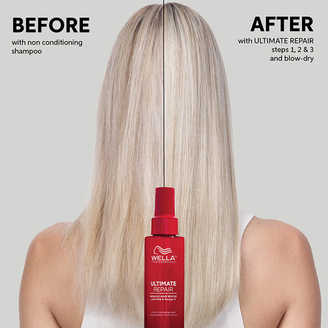 Wella Ultimate Repair Booster 90sec (Step 3)