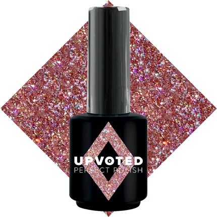 UPVOTED Soak Off Gel Polish #193 Rockstar (15ml)