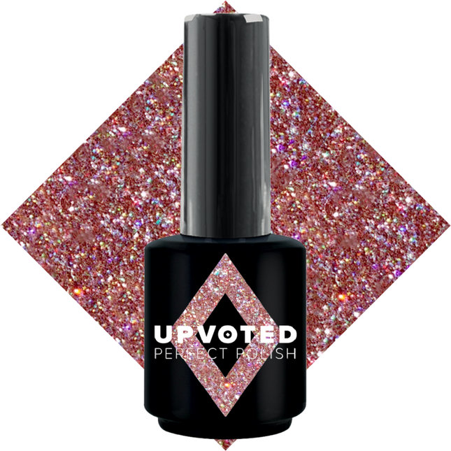 UPVOTED Soak Off Gel Polish #193 Rockstar (15ml)