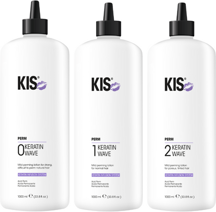 KIS KeraWave Permanent (1000ml)