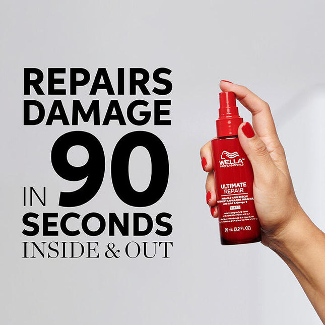 Wella Ultimate Repair Booster 90sec (Step 3)