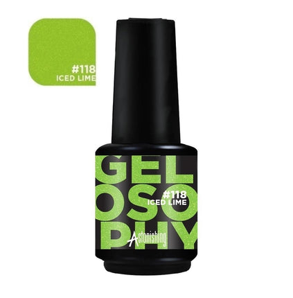 Gelosophy #118 Iced Lime