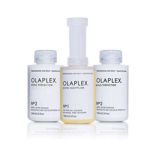 Olaplex Travel Stylist Kit (No1+No2 - 100ml)