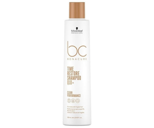 Schwarzkopf BC Time Restore Shampoo