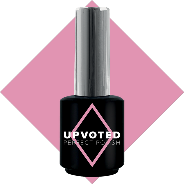 UPVOTED Soak Off Gel Polish #158 Rouge (15ml)