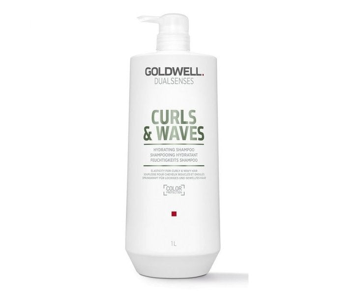 Goldwell Dualsenses Curls & Waves Hydrating Shampoo