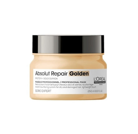 Loreal Serie Expert Absolut Repair Gold Quinoa Haarmasker GOLDEN