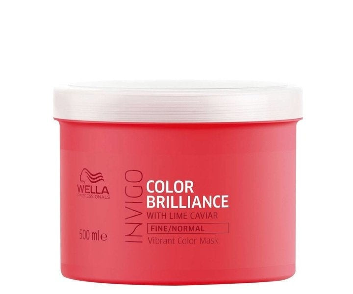 Wella Invigo Color Brilliance Haarmasker