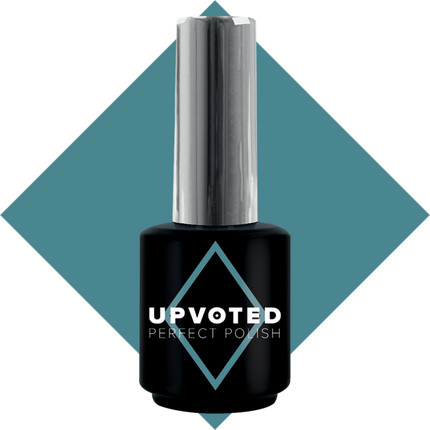 UPVOTED Soak Off Gel Polish #157 Ice Queen (15ml)