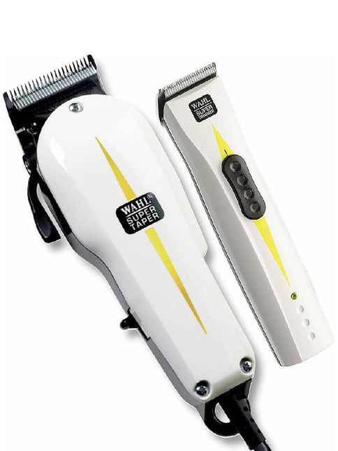 Wahl Combipack Super Taper + Super Trimmer