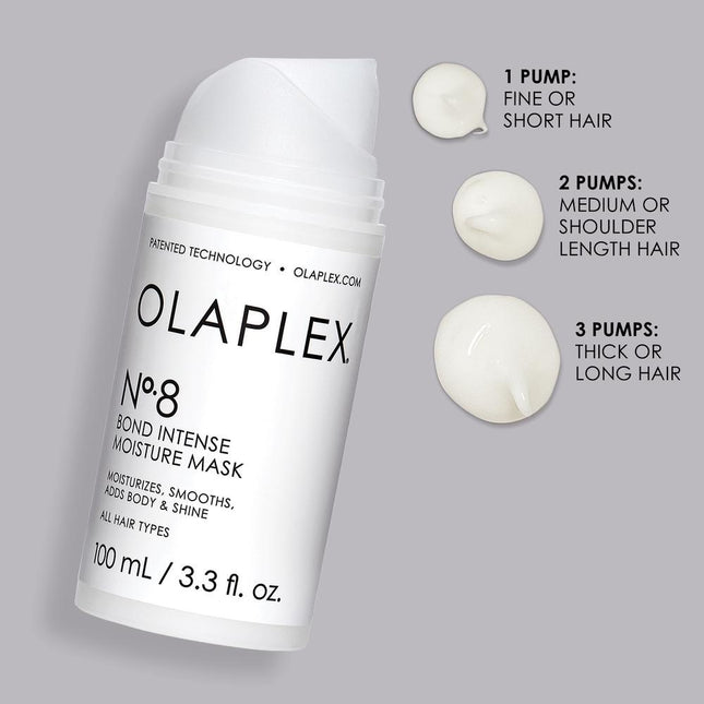 Olaplex No. 8 Moisture Mask Bond Intense (100ml)