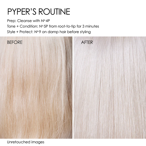 Olaplex No. 5P Zilverconditioner Blonde Enhancer Toning Conditioner