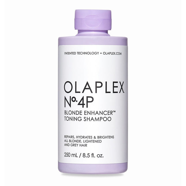 Olaplex No. 4P Zilvershampoo Toning Blonde Enhancer