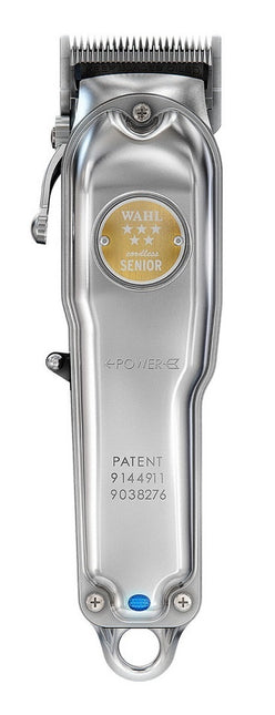 Wahl Senior Cordless - Metal Edition