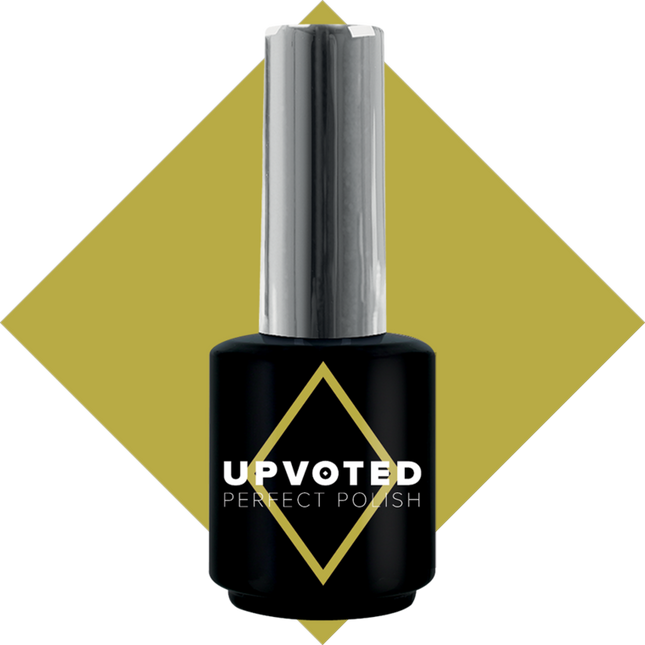 UPVOTED Soak Off Gel Polish #149 Rastafari (15ml)