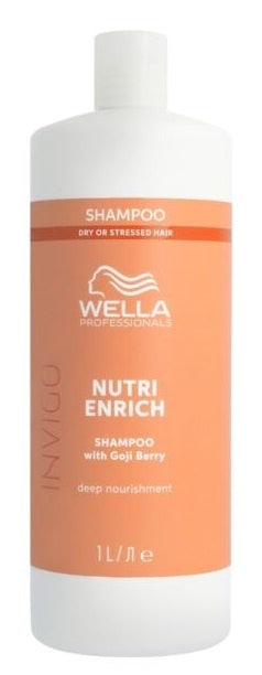 Wella Invigo Nutri-Enrich Shampoo