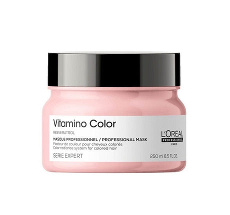 Loreal Serie Expert Vitamino Color Haarmasker (250ml)