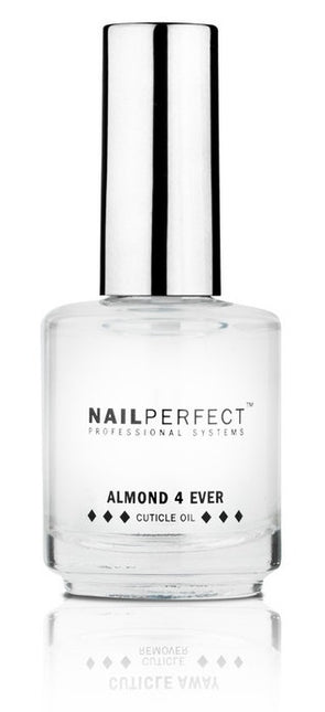 Cuticle Oil Almond 4 Ever Nagelriem Olie