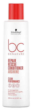 Schwarzkopf Bonacure Repair Rescue Conditioner Arginine