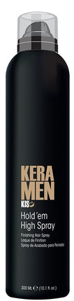 KeraMen Hold'em High Spray 300ml