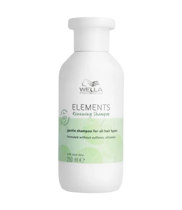 Wella Care Elements Shampoo