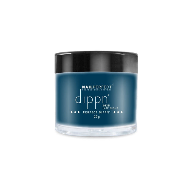 Dippn Powder Acrylpoeder #035 Late Night (25 Gram)