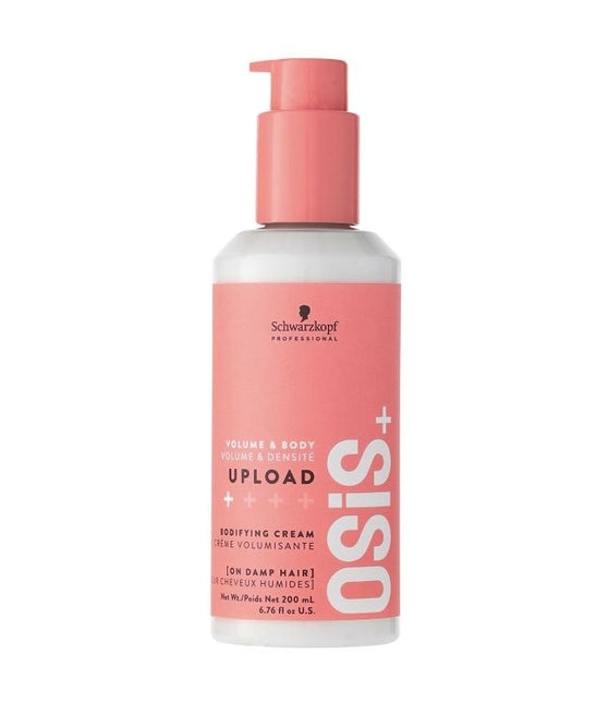 Schwarzkopf Osis+ Upload Volume Creme  (200ml)