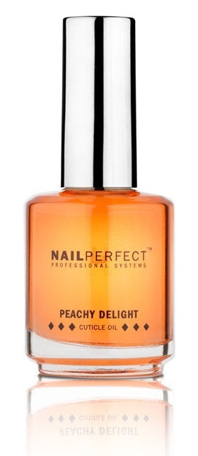 Cuticle Oil Peachy Delight Nagelriem Olie